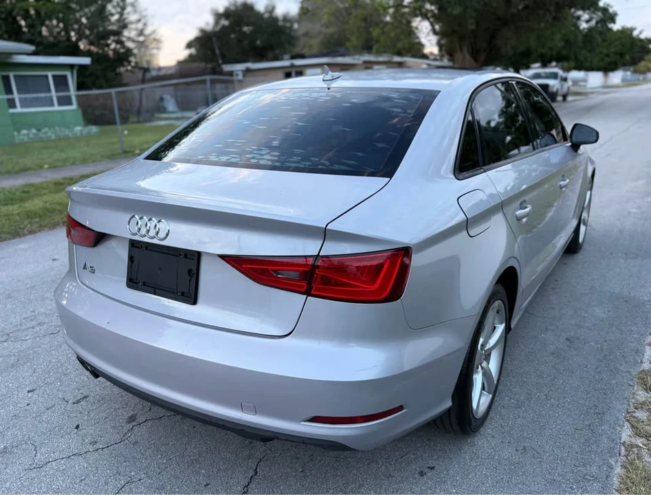 2015 Audi 8V A3 - Image 3 of 18