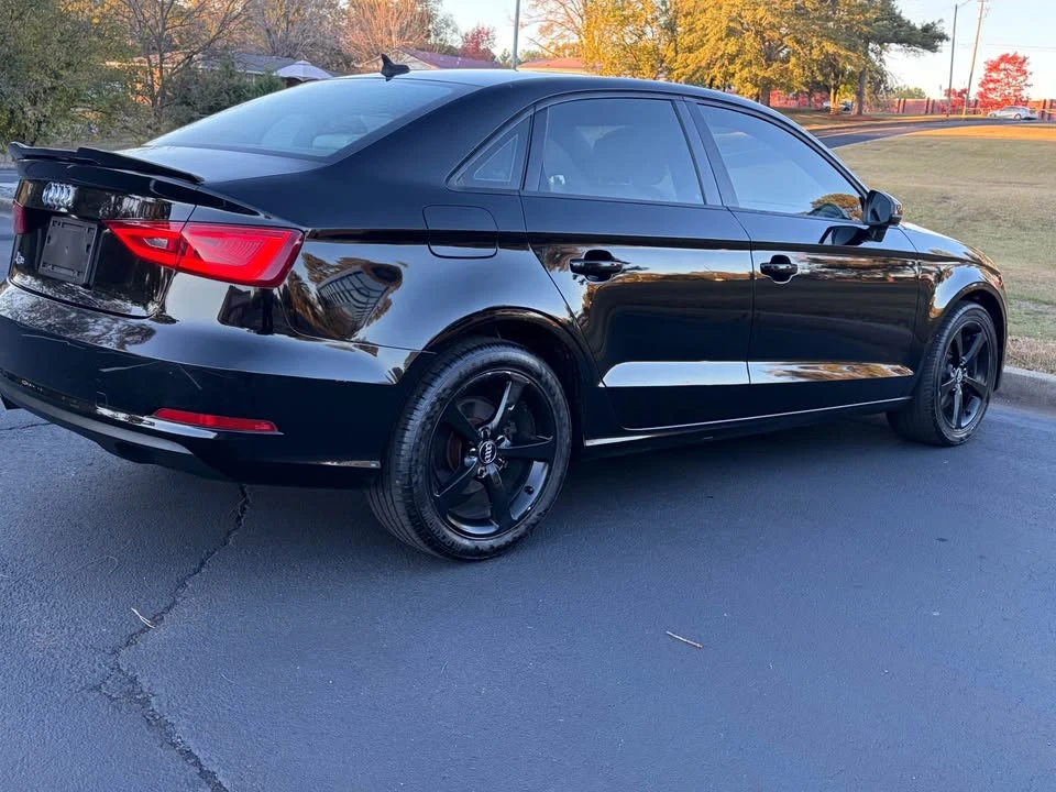 2015 Audi 8V A3 - Image 4 of 9