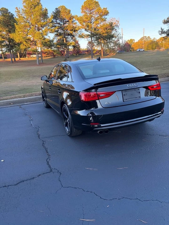 2015 Audi 8V A3 - Image 2 of 9
