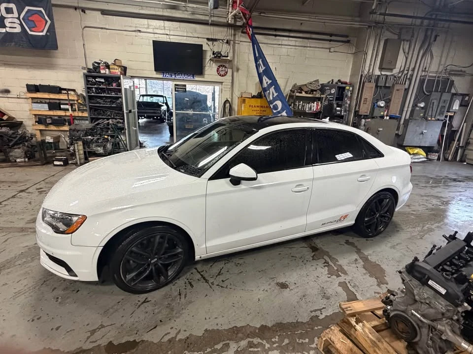 2015 Audi 8V A3 - Image 2 of 8