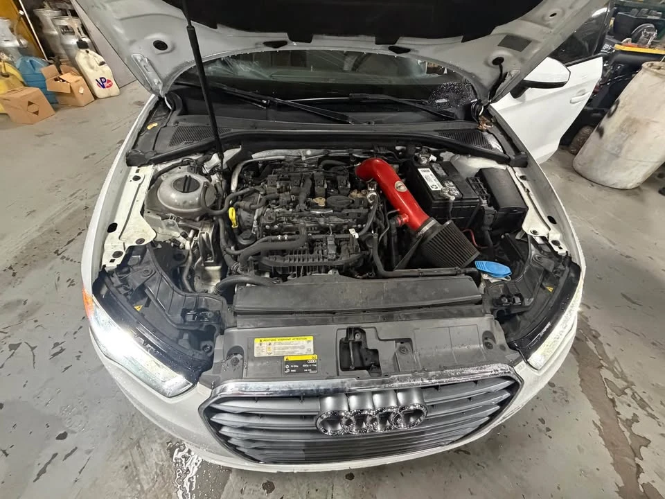 2015 Audi 8V A3 - Image 8 of 8