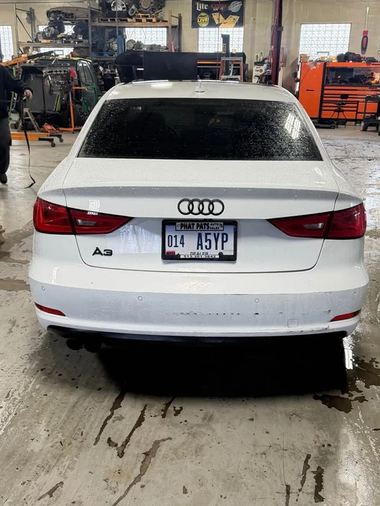 2015 Audi 8V A3 - Image 3 of 8