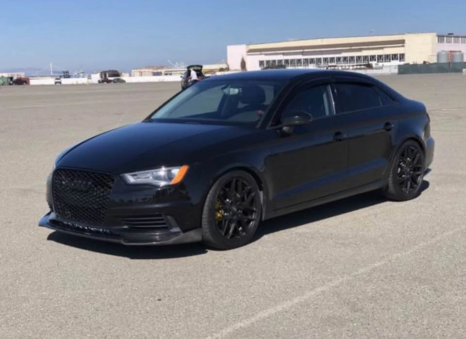 2015 Audi 8V A3 - Image 2 of 8