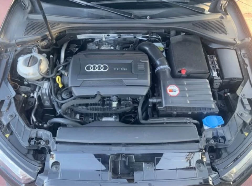2015 Audi 8V A3 - Image 7 of 8