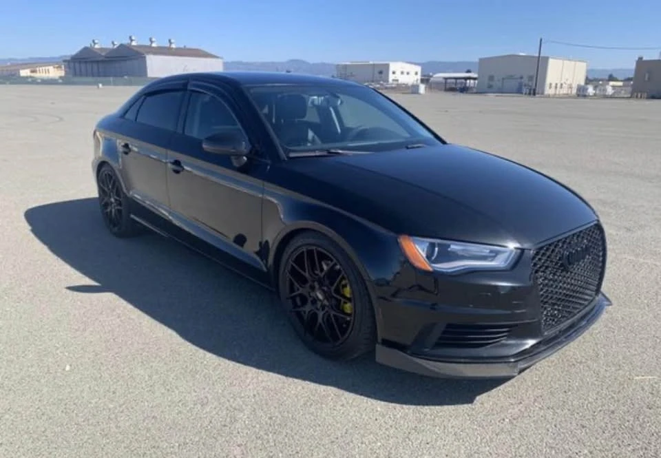 2015 Audi 8V A3 - Image 3 of 8