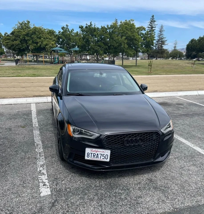 2015 Audi 8V A3 - Image 8 of 8