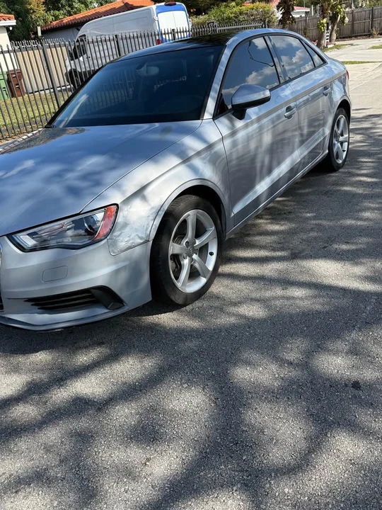 2015 Audi 8V A3 - Image 6 of 10