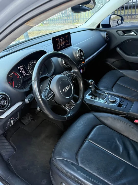 2015 Audi 8V A3 - Image 4 of 10