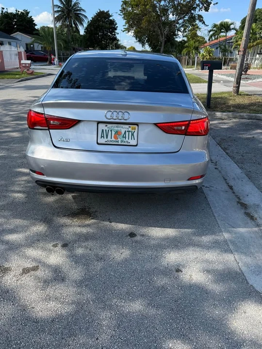 2015 Audi 8V A3 - Image 10 of 10