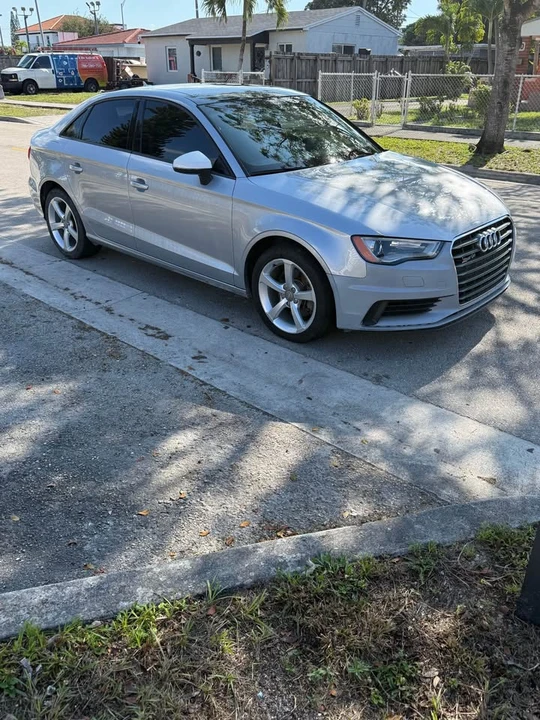 2015 Audi 8V A3 - Image 9 of 10