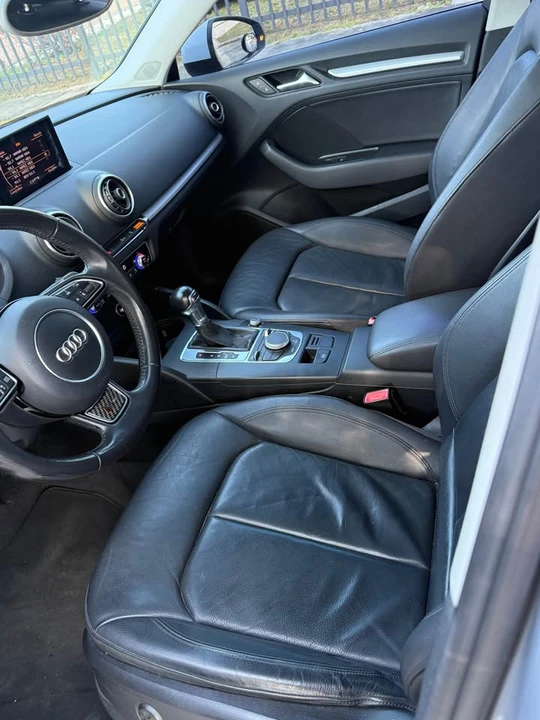2015 Audi 8V A3 - Image 7 of 10