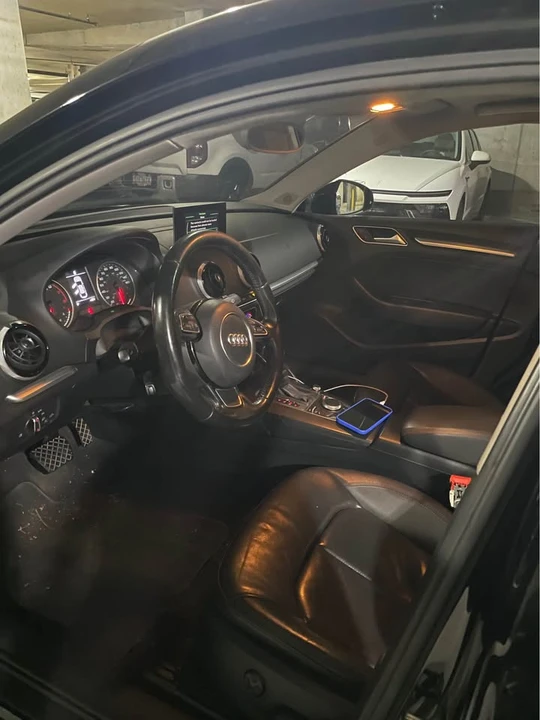 2015 Audi 8V A3 - Image 8 of 12