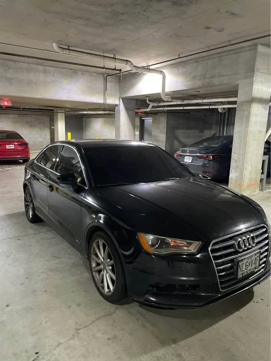 2015 Audi 8V A3 - Image 3 of 12