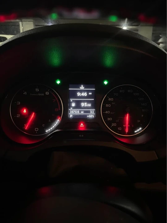 2015 Audi 8V A3 - Image 10 of 12