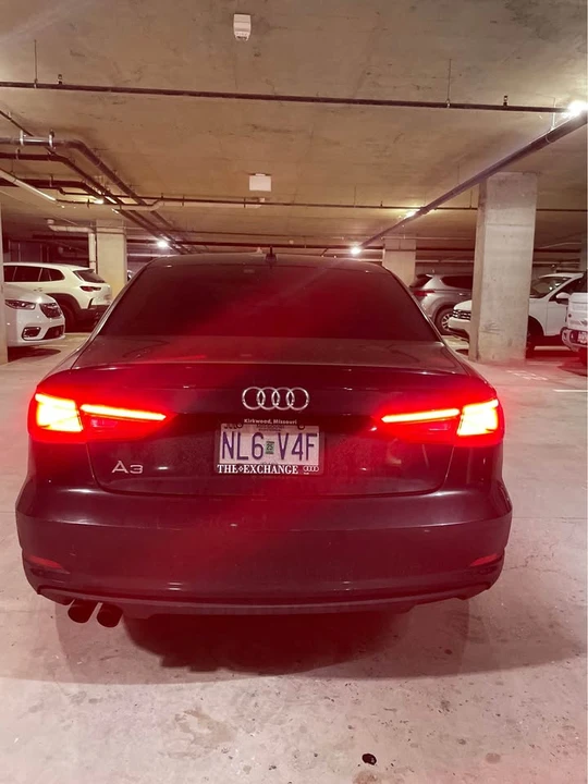 2015 Audi 8V A3 - Image 6 of 12