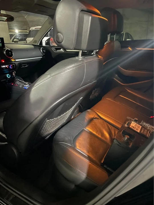 2015 Audi 8V A3 - Image 7 of 12