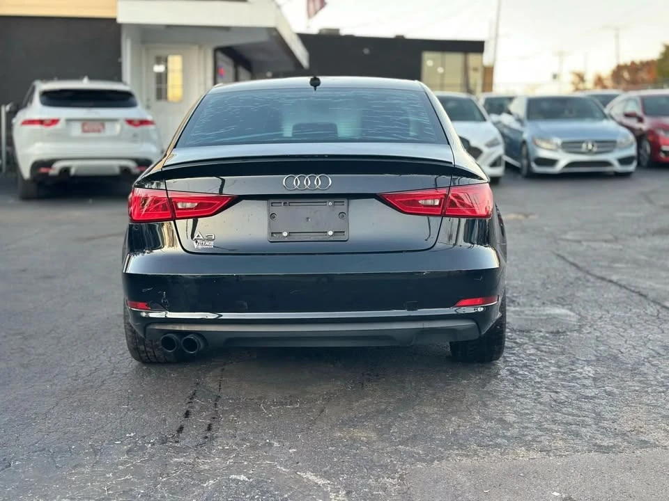 2015 Audi 8V A3 - Image 5 of 20