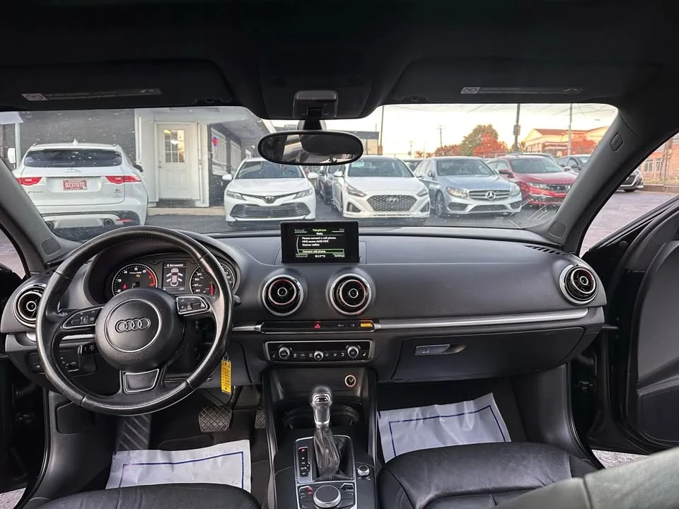 2015 Audi 8V A3 - Image 17 of 20