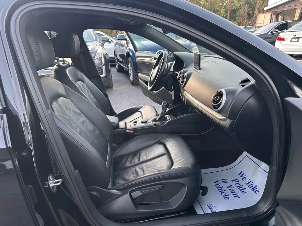 2015 Audi 8V A3 - Image 13 of 20