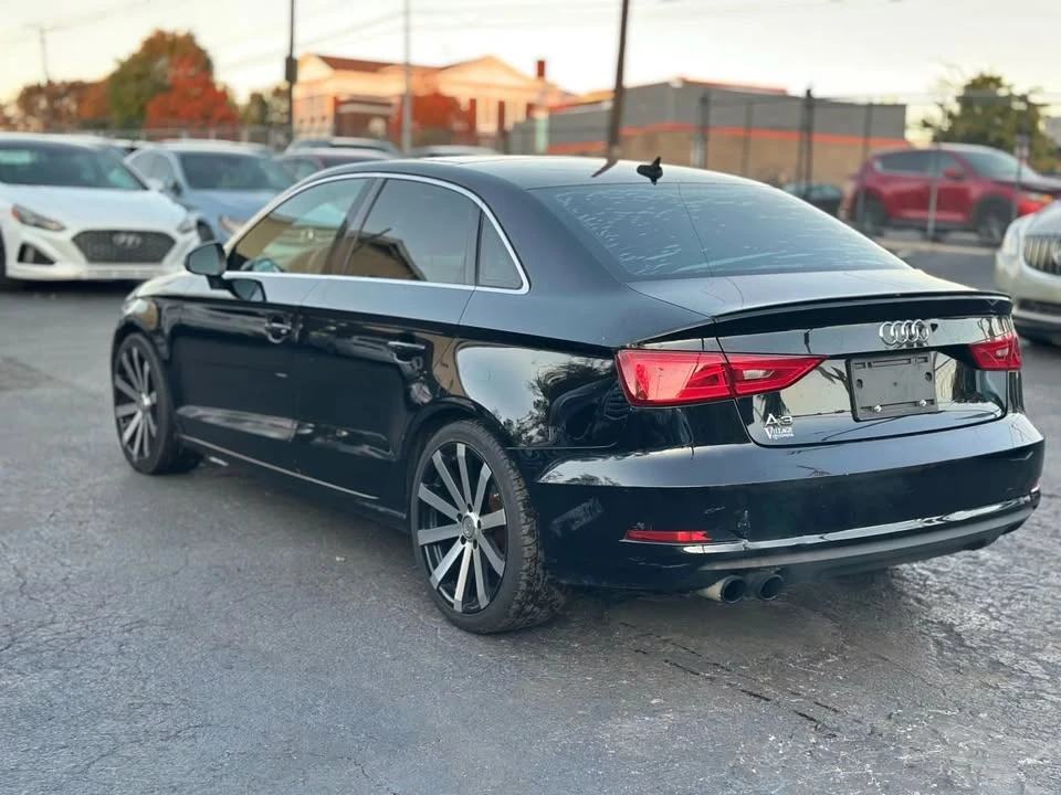 2015 Audi 8V A3 - Image 6 of 20