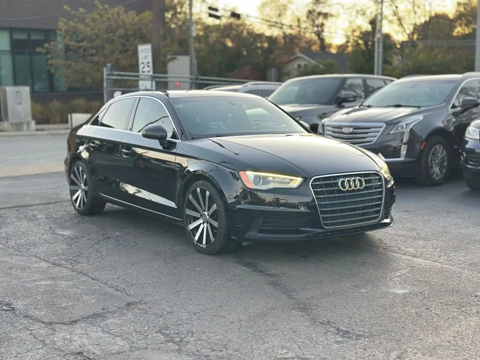 2015 Audi 8V A3 - Image 3 of 20