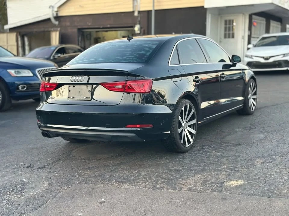 2015 Audi 8V A3 - Image 4 of 20