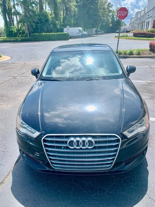 2015 Audi 8V A3 - Image 2 of 9