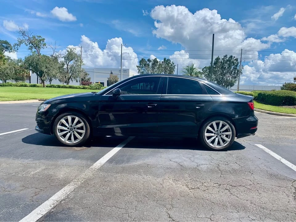 2015 Audi 8V A3 - Image 4 of 9