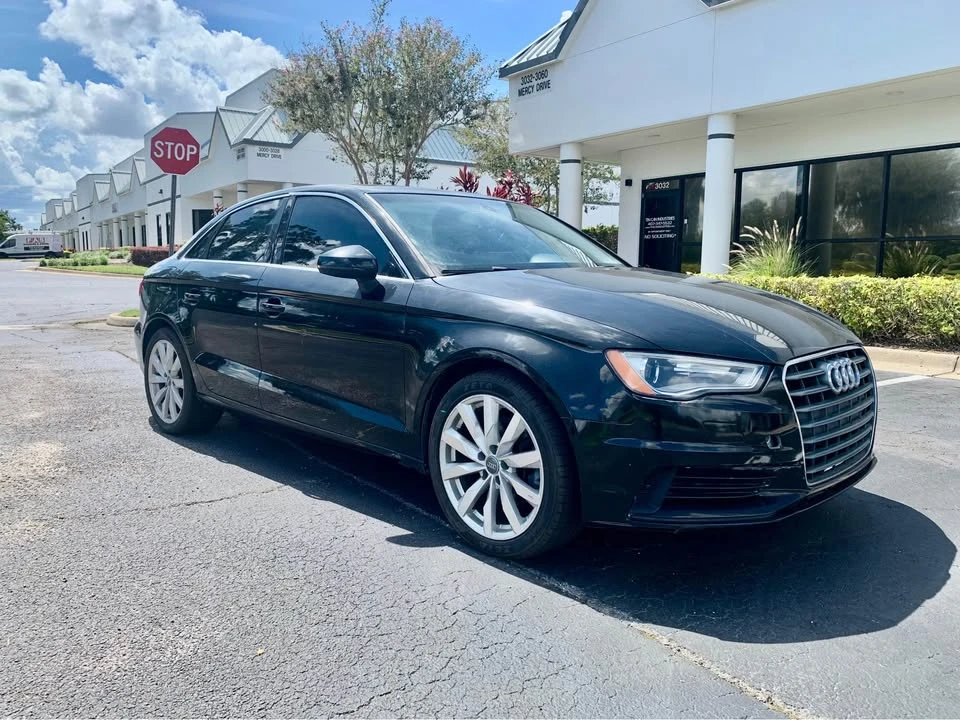 2015 Audi 8V A3 - Image 3 of 9