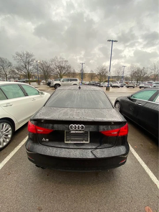 2015 Audi 8V A3 - Image 3 of 4