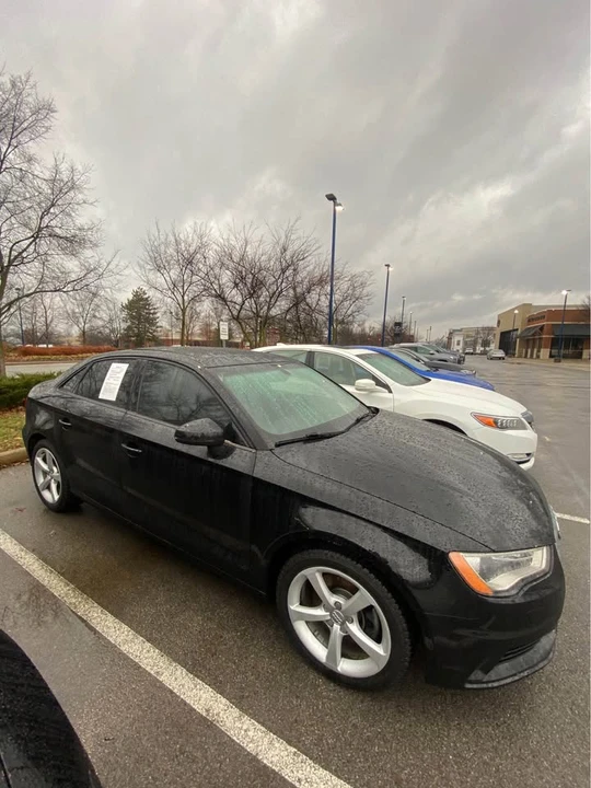 2015 Audi 8V A3 - Image 4 of 4