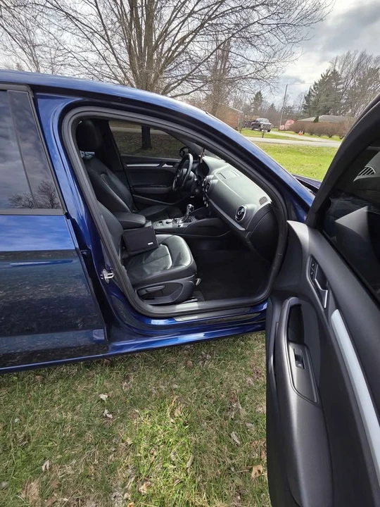2015 Audi 8V A3 - Image 3 of 12