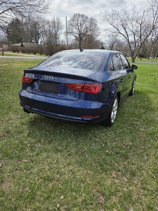 2015 Audi 8V A3 - Image 6 of 12