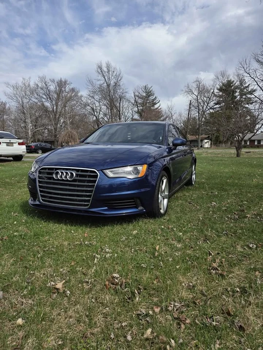 2015 Audi 8V A3 - Image 2 of 12