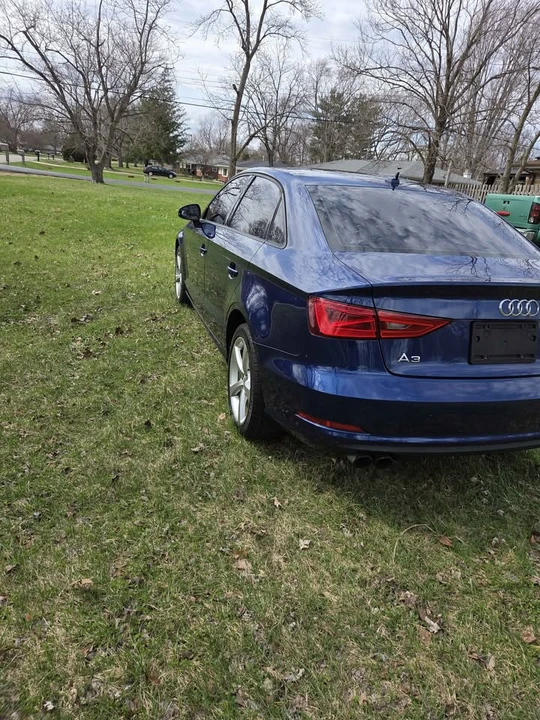 2015 Audi 8V A3 - Image 7 of 12