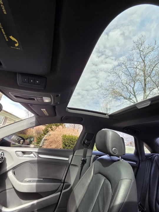 2015 Audi 8V A3 - Image 10 of 12