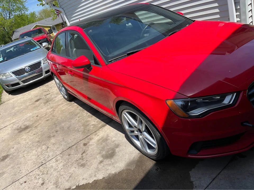2015 Audi 8V A3 - Image 2 of 7