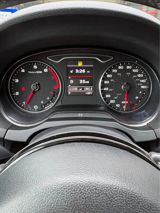 2015 Audi 8V A3 - Image 7 of 20