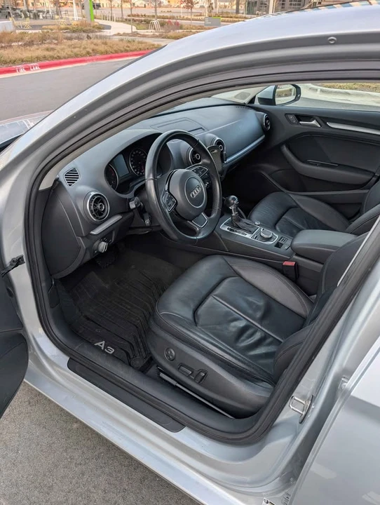 2015 Audi 8V A3 - Image 13 of 19