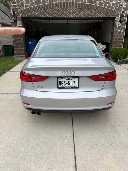 2015 Audi 8V A3 - Image 4 of 20