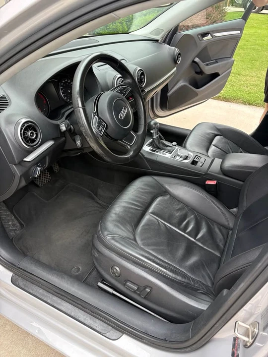 2015 Audi 8V A3 - Image 8 of 20