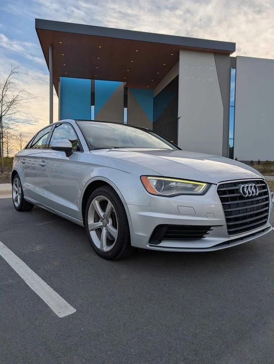 2015 Audi 8V A3 - Image 3 of 19
