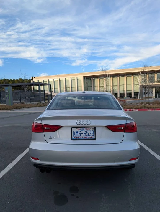 2015 Audi 8V A3 - Image 12 of 19