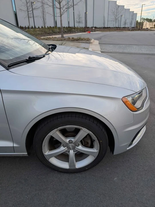 2015 Audi 8V A3 - Image 8 of 19