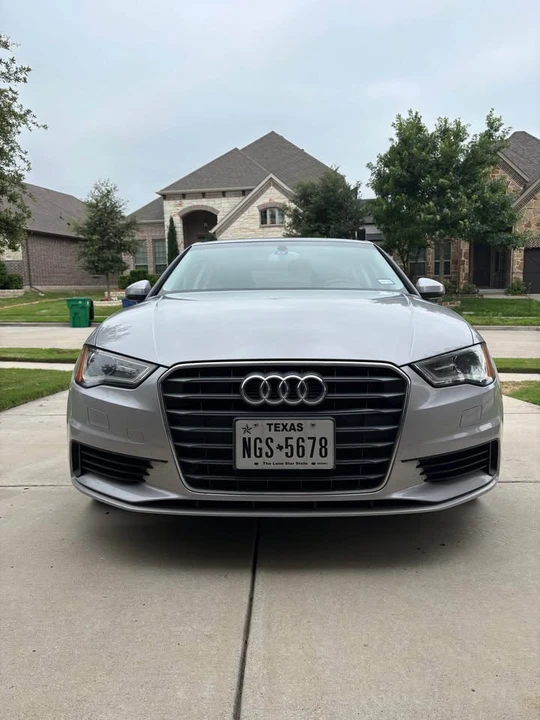 2015 Audi 8V A3 - Image 2 of 20