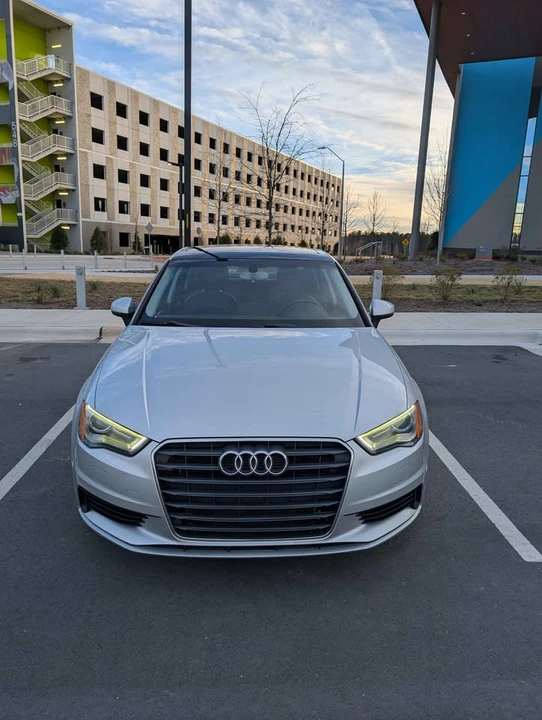 2015 Audi 8V A3 - Image 2 of 19