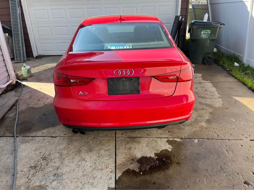 2015 Audi 8V A3 - Image 3 of 7