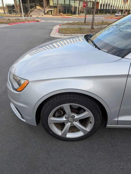 2015 Audi 8V A3 - Image 5 of 19