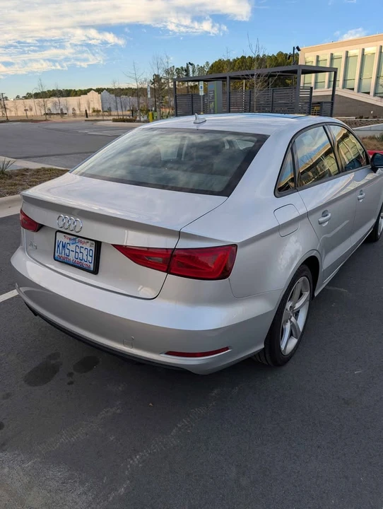 2015 Audi 8V A3 - Image 11 of 19