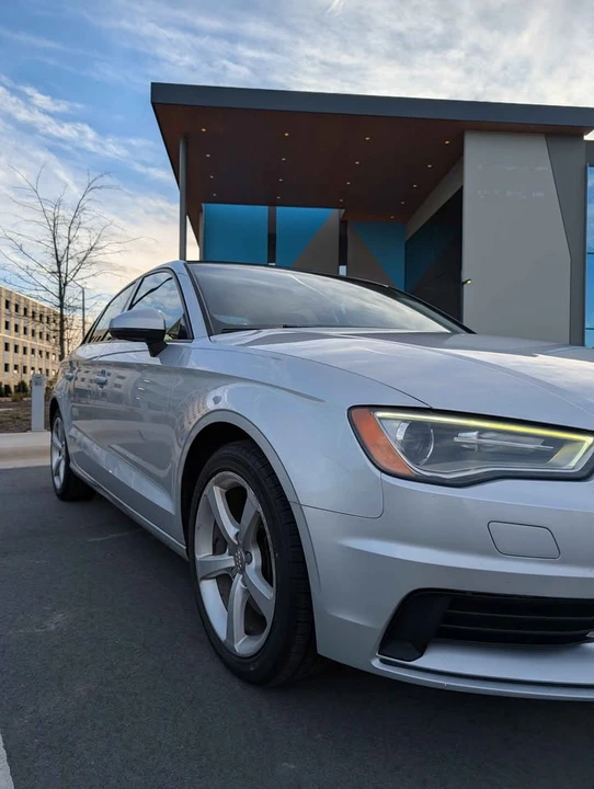 2015 Audi 8V A3 - Image 4 of 19